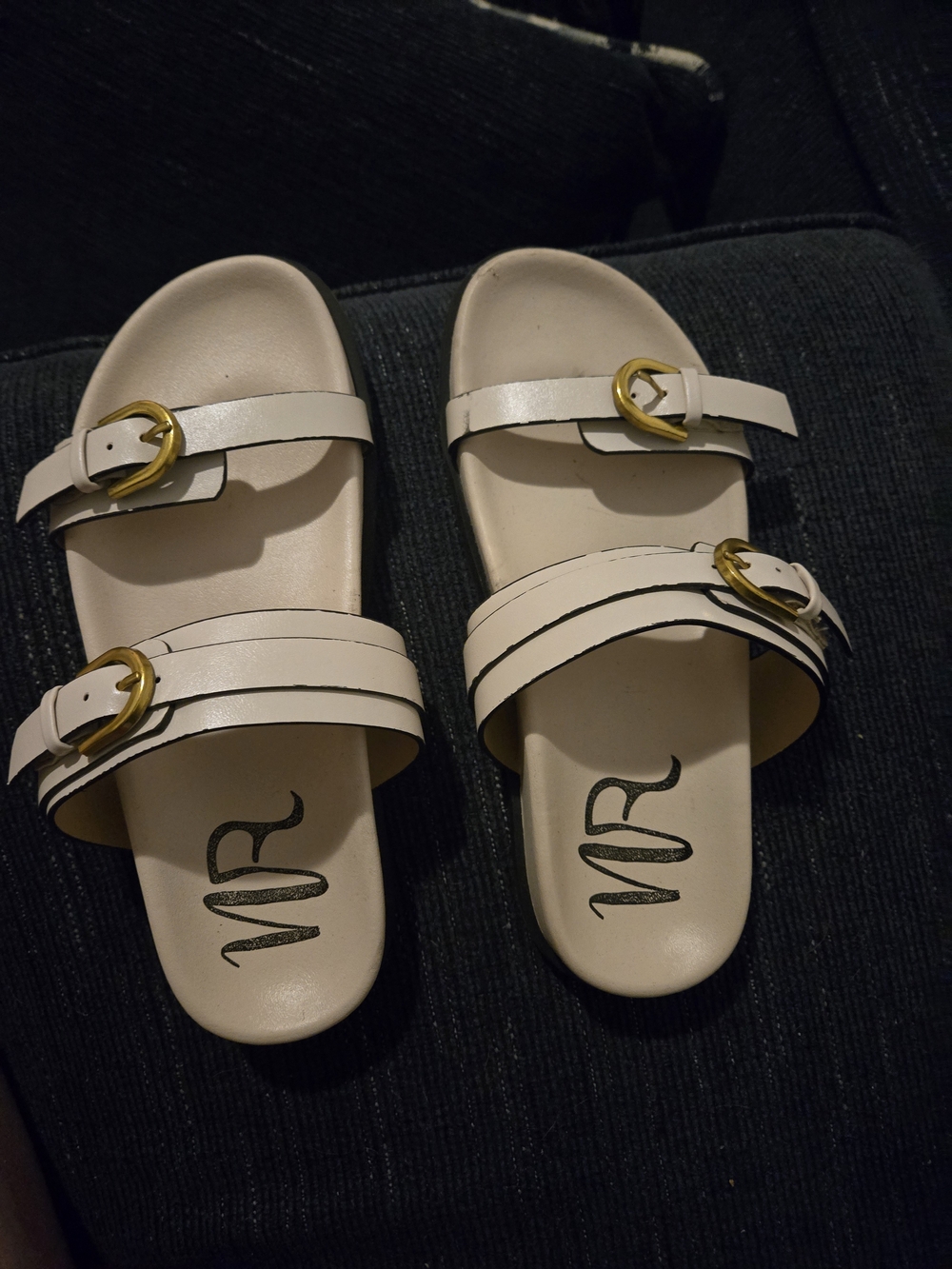 Tess Sandal NR by Not Rated